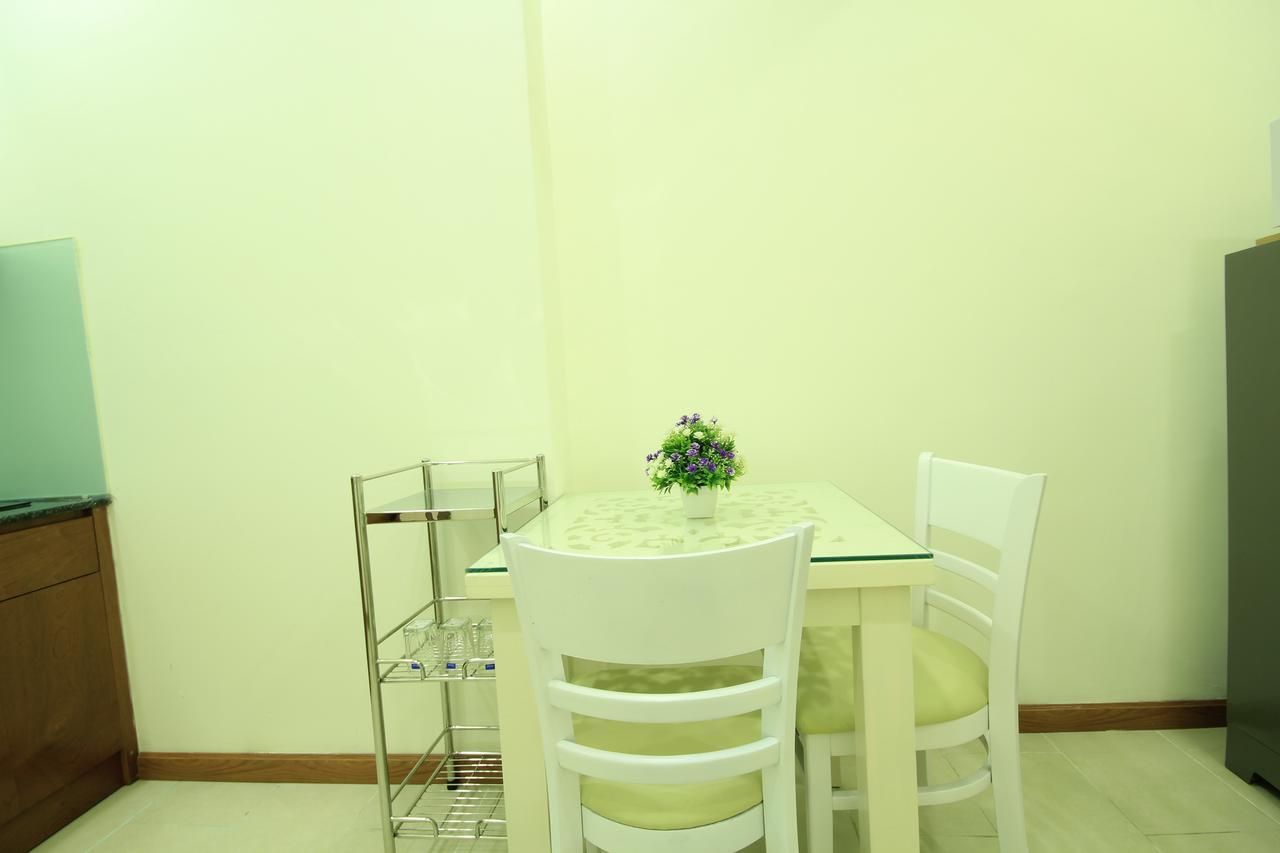 Smiley Apartment 15 مدينة هوشي منه المظهر الخارجي الصورة