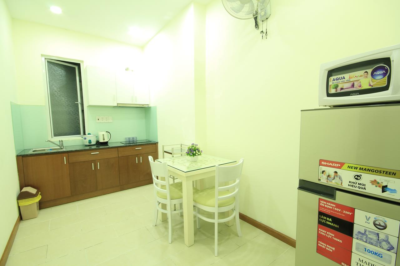Smiley Apartment 15 مدينة هوشي منه المظهر الخارجي الصورة