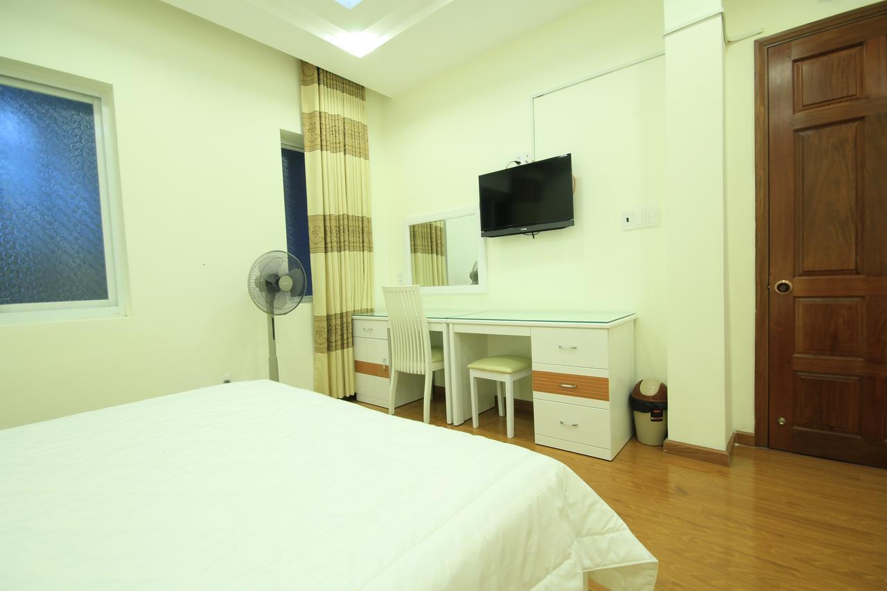 Smiley Apartment 15 مدينة هوشي منه المظهر الخارجي الصورة