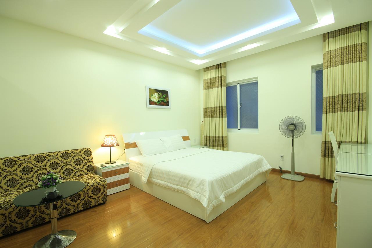 Smiley Apartment 15 مدينة هوشي منه المظهر الخارجي الصورة