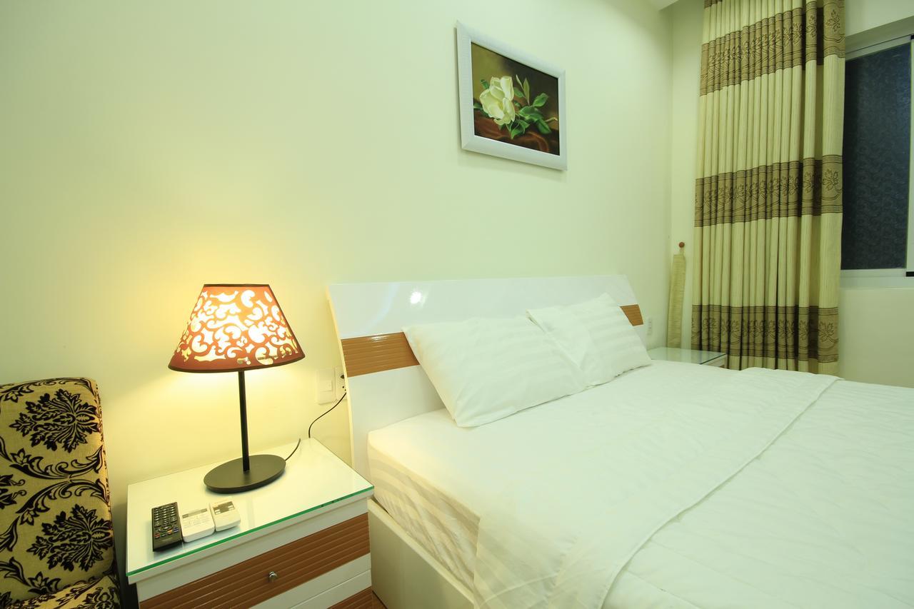 Smiley Apartment 15 مدينة هوشي منه المظهر الخارجي الصورة