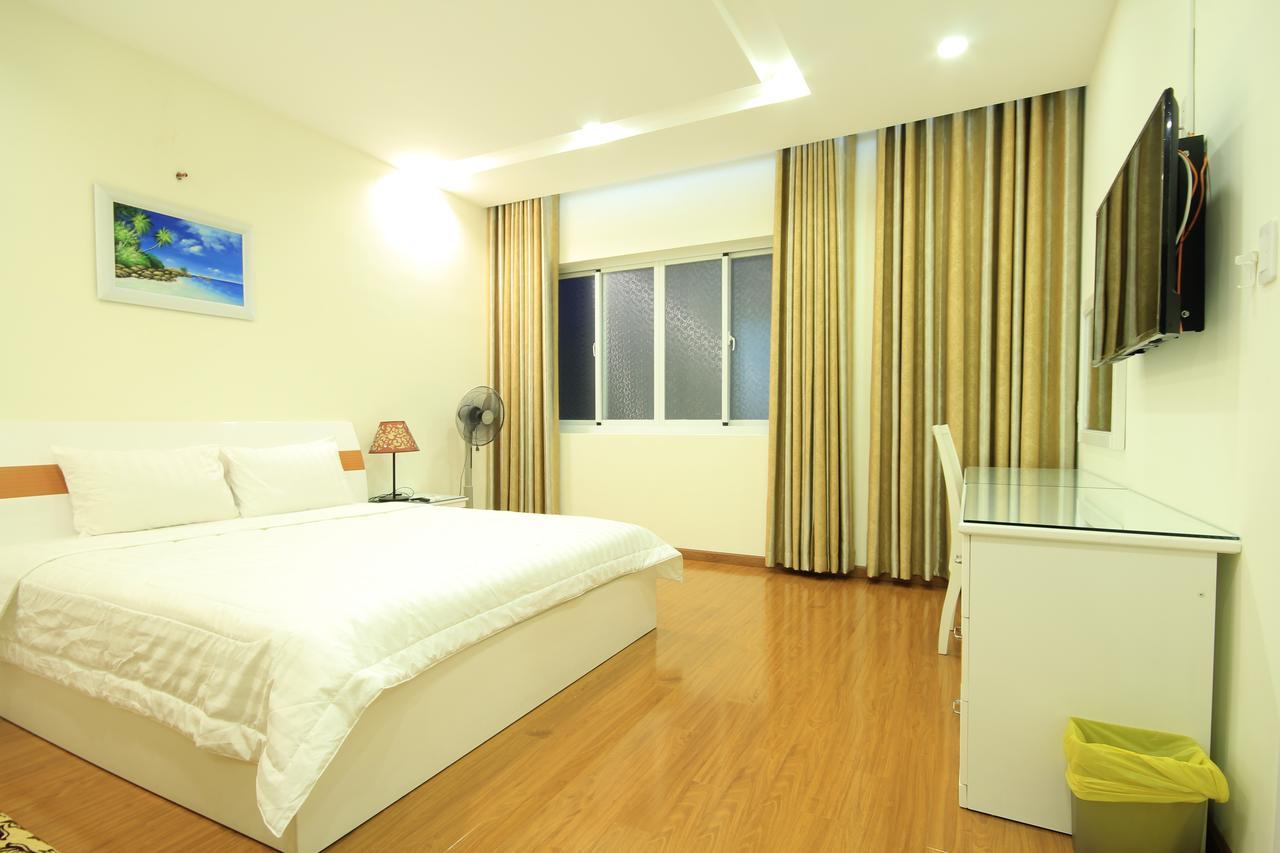 Smiley Apartment 15 مدينة هوشي منه المظهر الخارجي الصورة