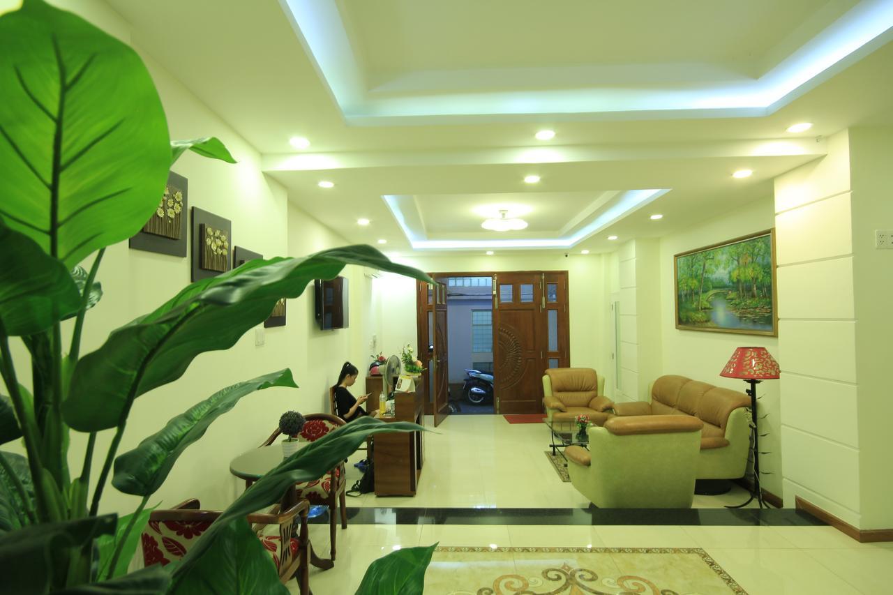 Smiley Apartment 15 مدينة هوشي منه المظهر الخارجي الصورة