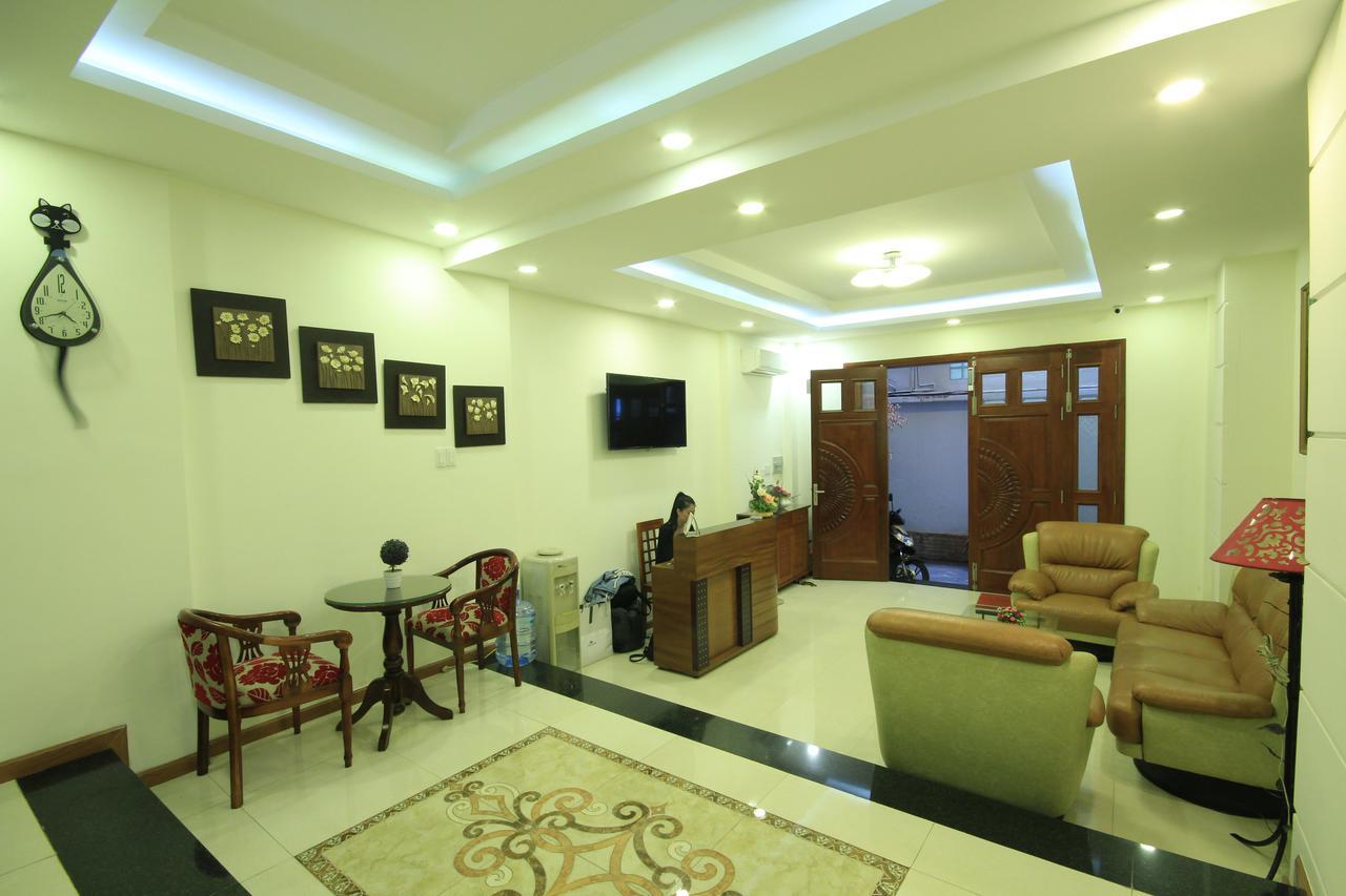 Smiley Apartment 15 مدينة هوشي منه المظهر الخارجي الصورة