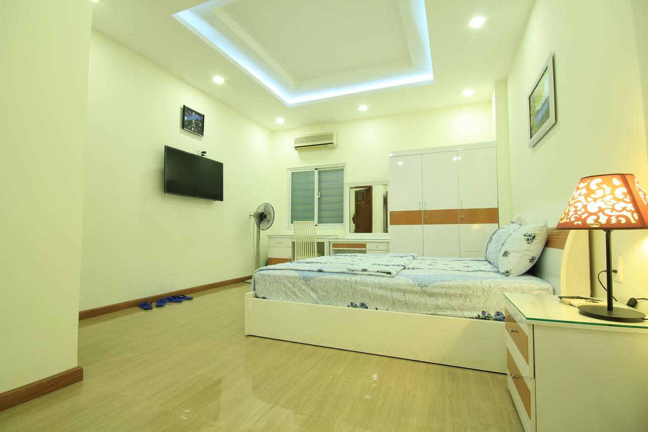 Smiley Apartment 15 مدينة هوشي منه المظهر الخارجي الصورة