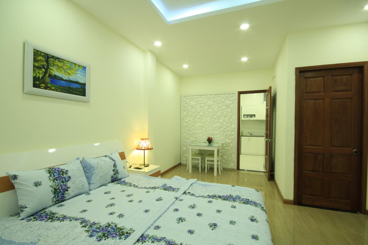 Smiley Apartment 15 مدينة هوشي منه المظهر الخارجي الصورة