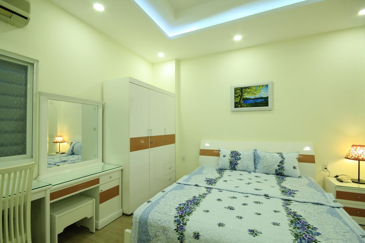 Smiley Apartment 15 مدينة هوشي منه المظهر الخارجي الصورة