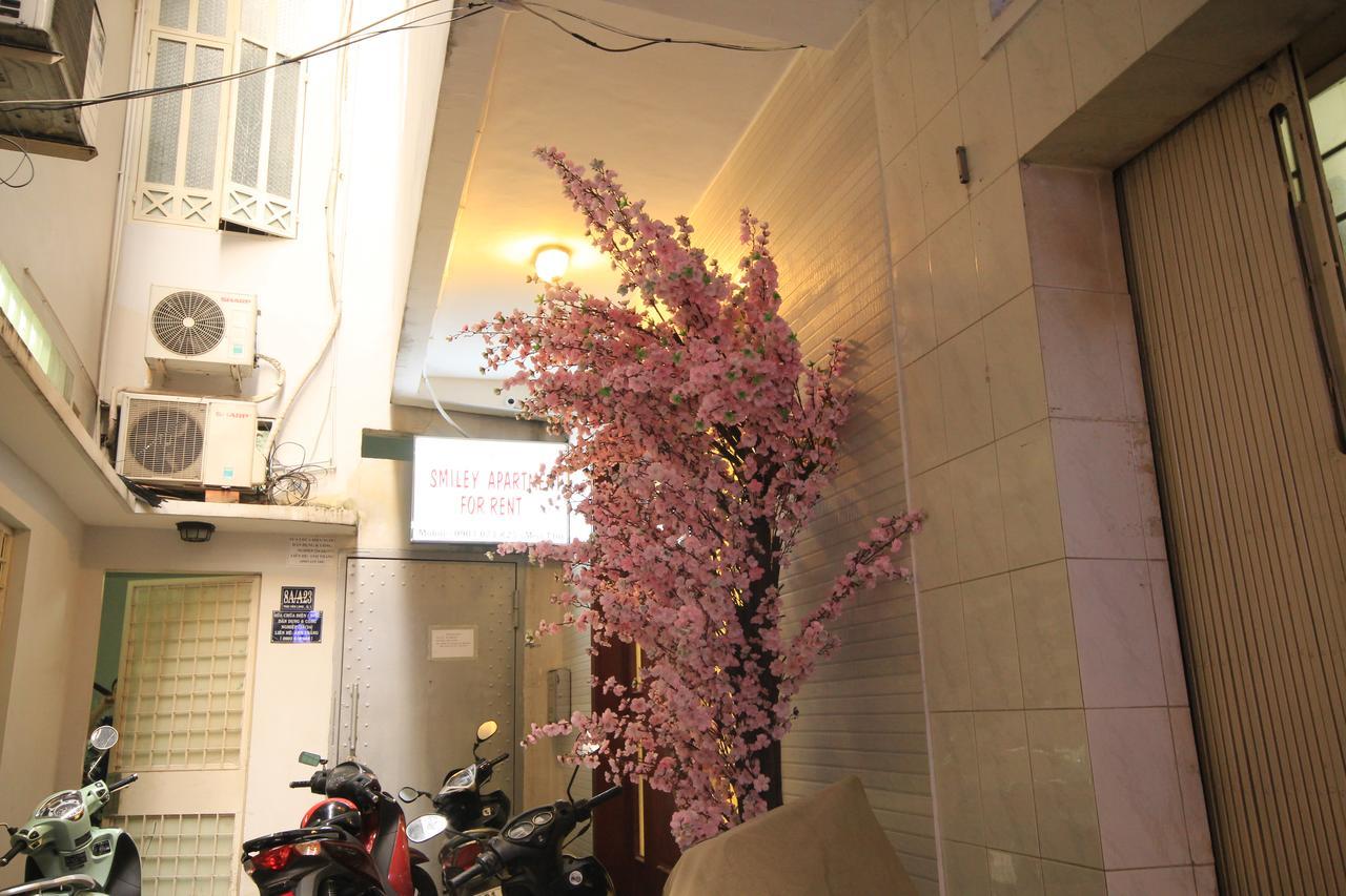 Smiley Apartment 15 مدينة هوشي منه المظهر الخارجي الصورة