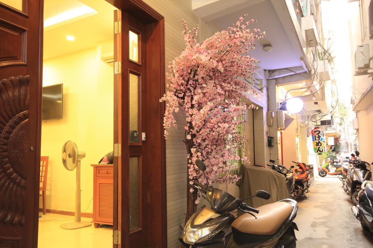 Smiley Apartment 15 مدينة هوشي منه المظهر الخارجي الصورة