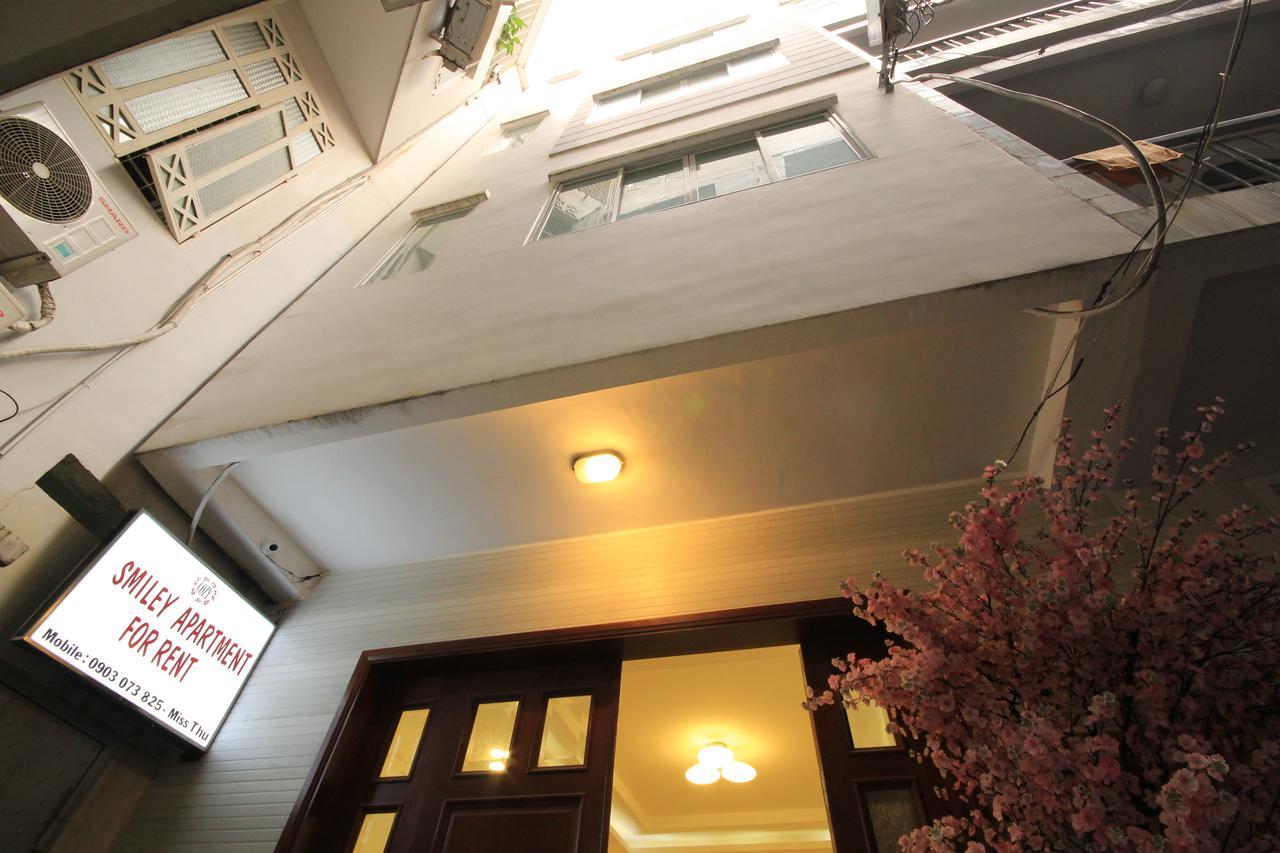 Smiley Apartment 15 مدينة هوشي منه المظهر الخارجي الصورة