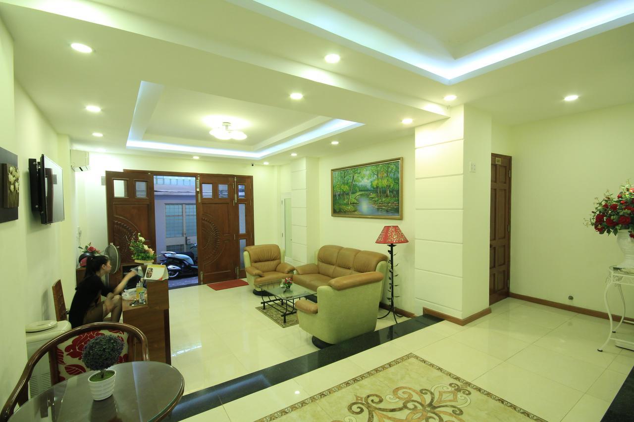 Smiley Apartment 15 مدينة هوشي منه المظهر الخارجي الصورة