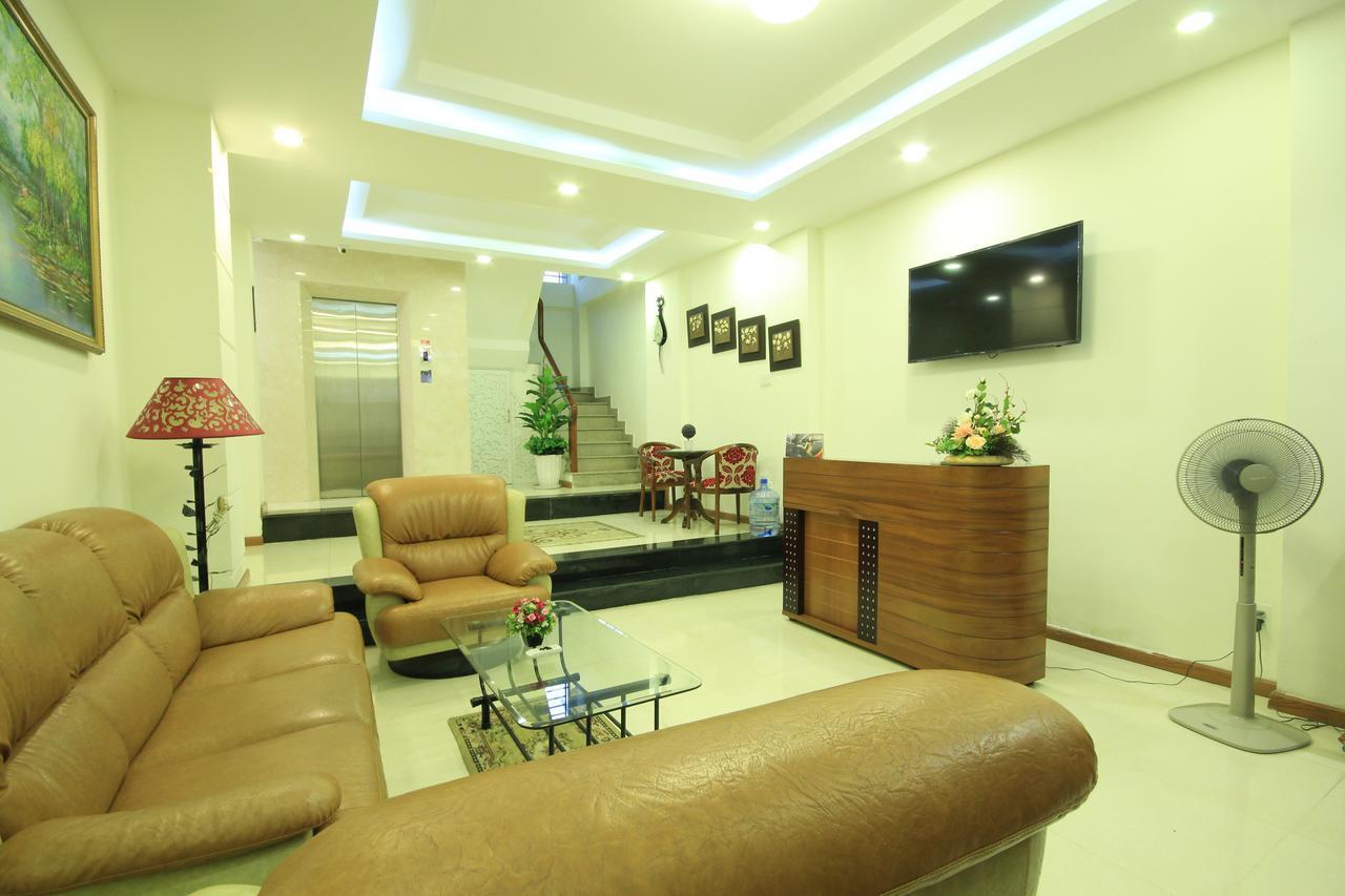 Smiley Apartment 15 مدينة هوشي منه المظهر الخارجي الصورة