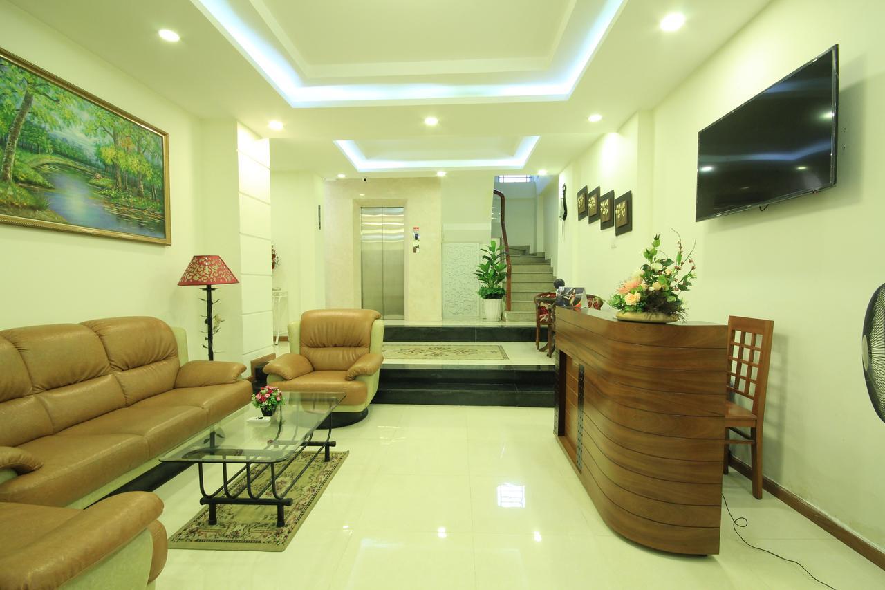 Smiley Apartment 15 مدينة هوشي منه المظهر الخارجي الصورة