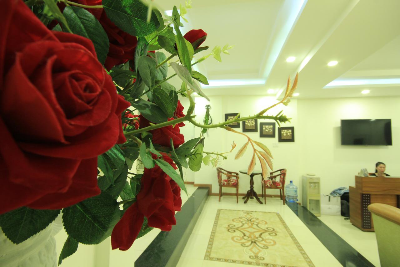 Smiley Apartment 15 مدينة هوشي منه المظهر الخارجي الصورة