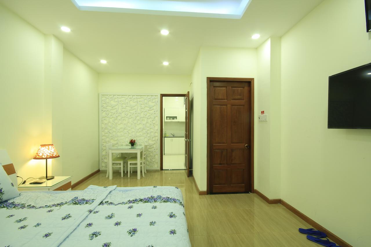 Smiley Apartment 15 مدينة هوشي منه المظهر الخارجي الصورة