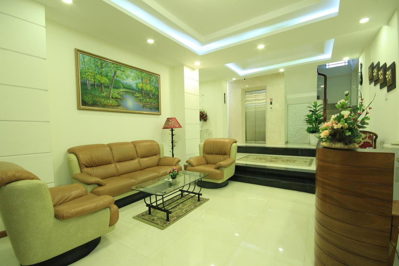 Smiley Apartment 15 مدينة هوشي منه المظهر الخارجي الصورة