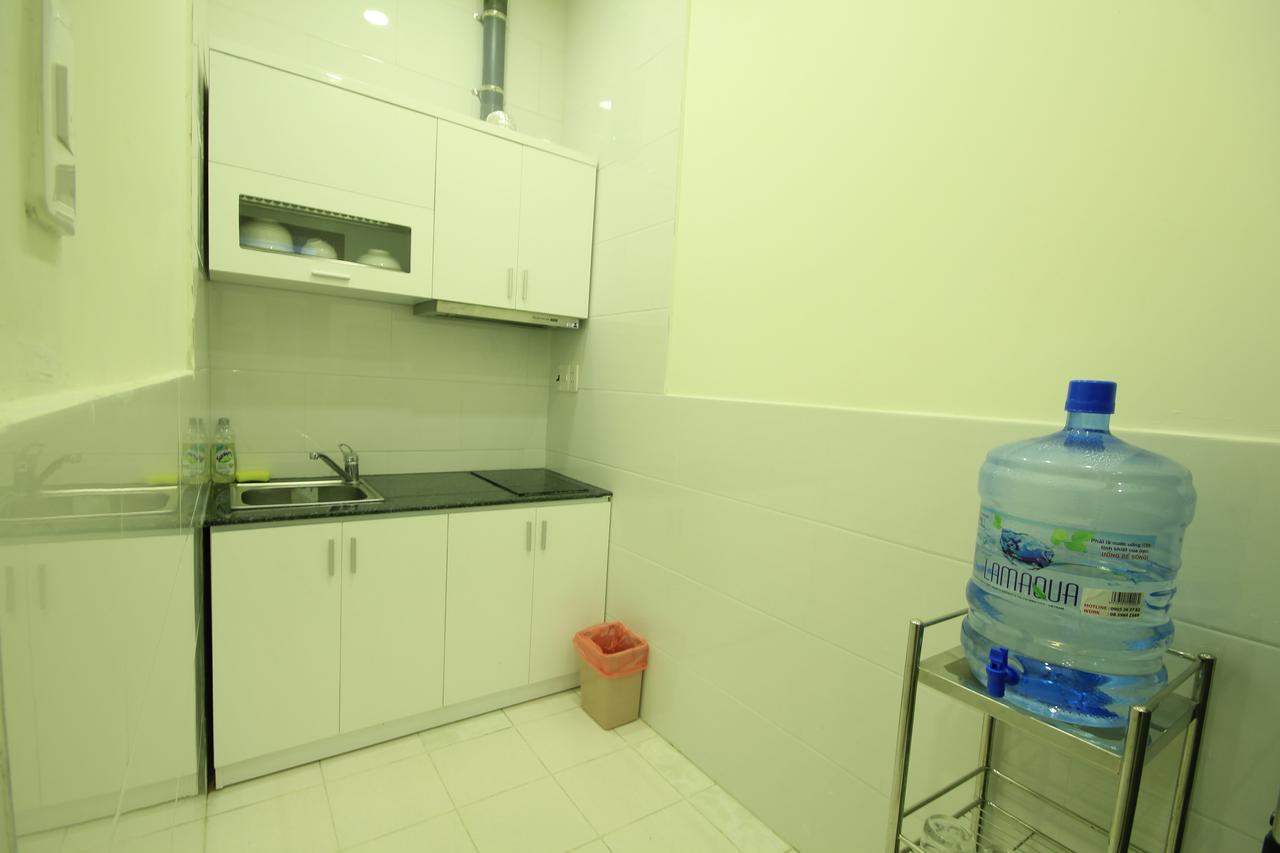 Smiley Apartment 15 مدينة هوشي منه المظهر الخارجي الصورة