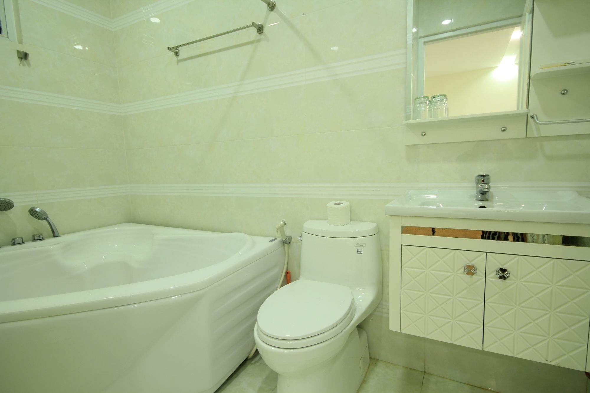 Smiley Apartment 15 مدينة هوشي منه المظهر الخارجي الصورة