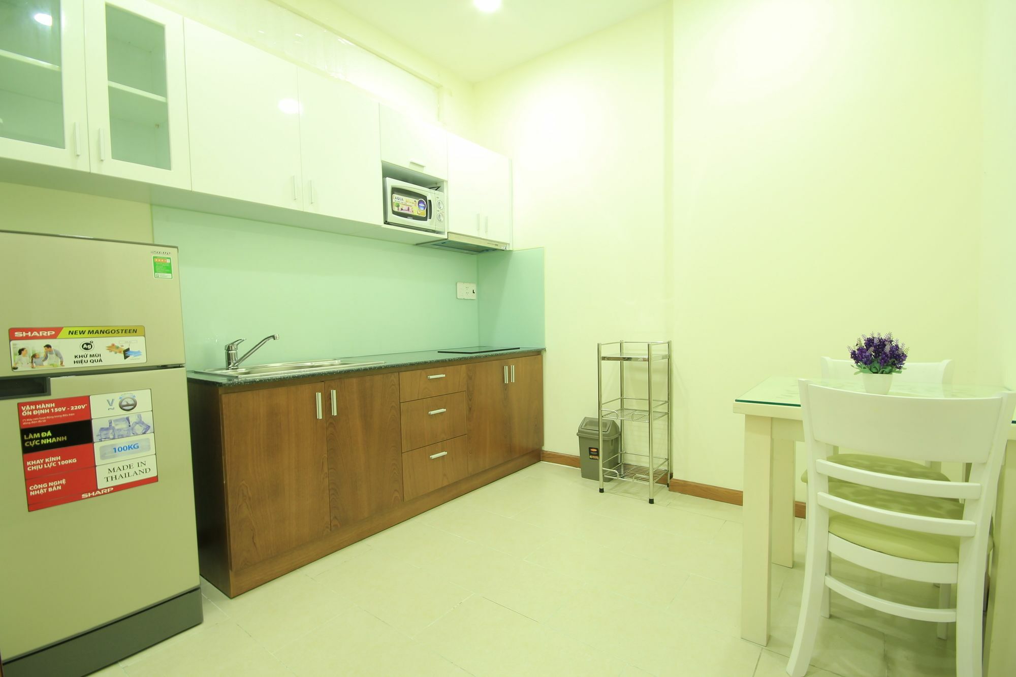 Smiley Apartment 15 مدينة هوشي منه المظهر الخارجي الصورة