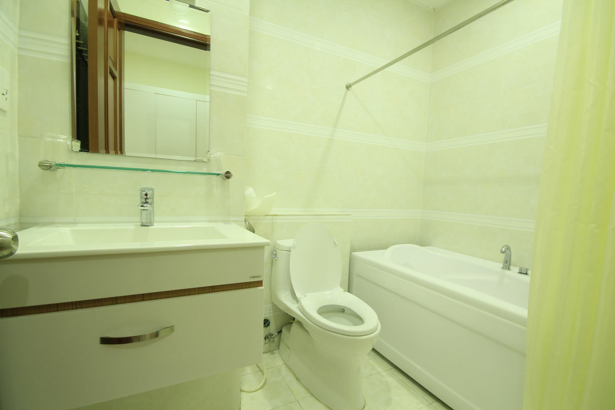 Smiley Apartment 15 مدينة هوشي منه المظهر الخارجي الصورة